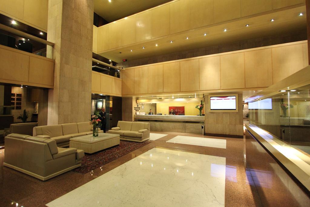 Sevilla Palace Hotel México DF
