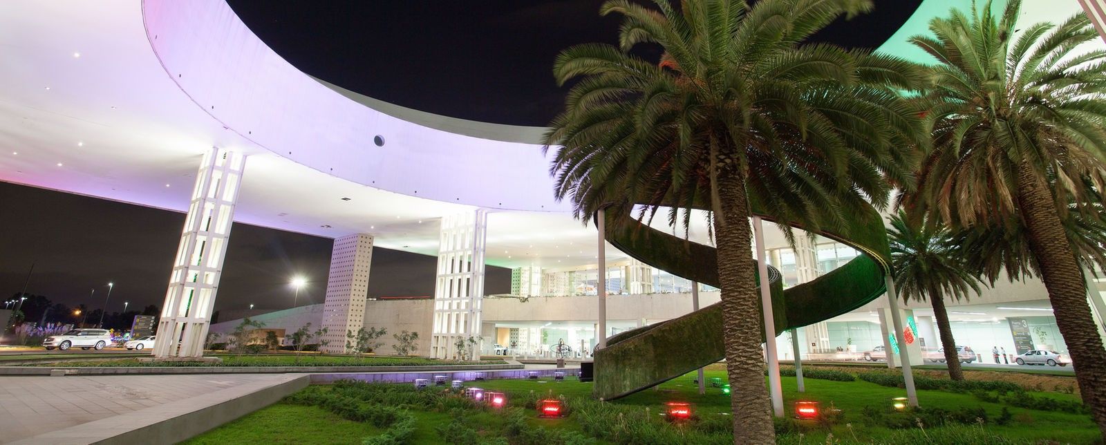 Nh Collection Mexico Airport T2 Hotel