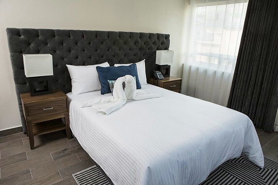 Apartamento Rio Elba México DF