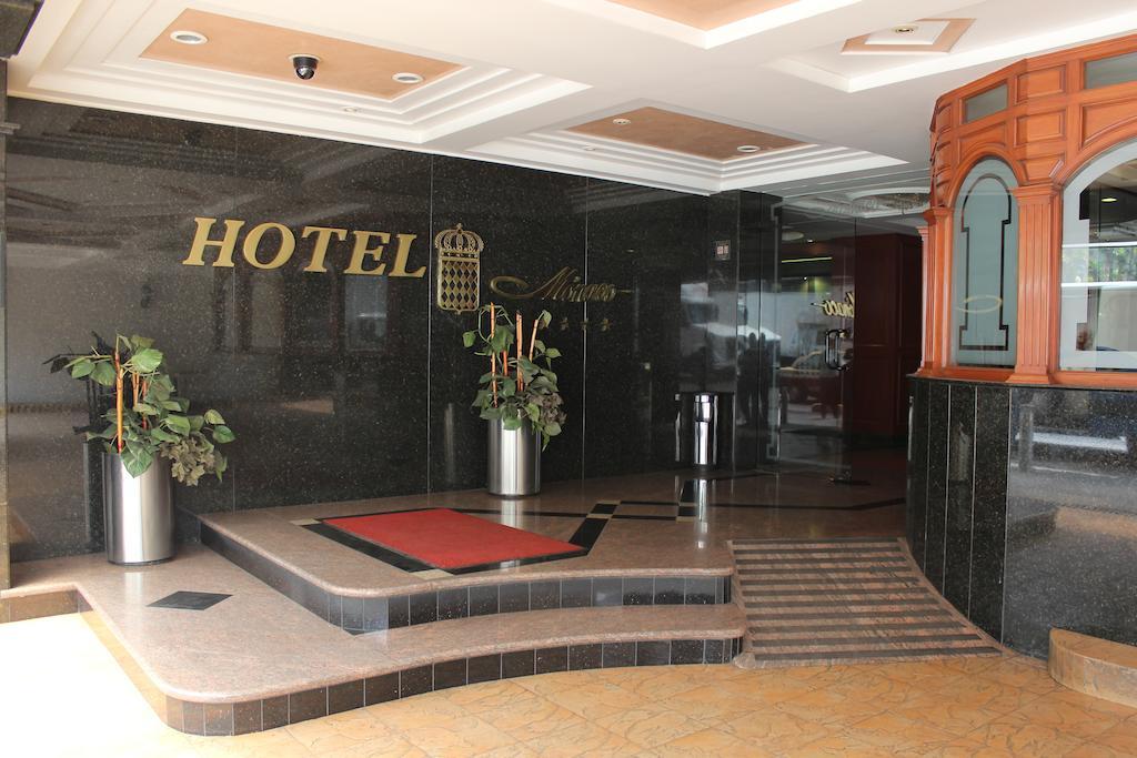 Hotel Monaco Cidade do México