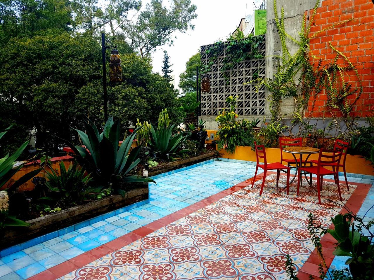 Bed and breakfast La Querencia Df 2*