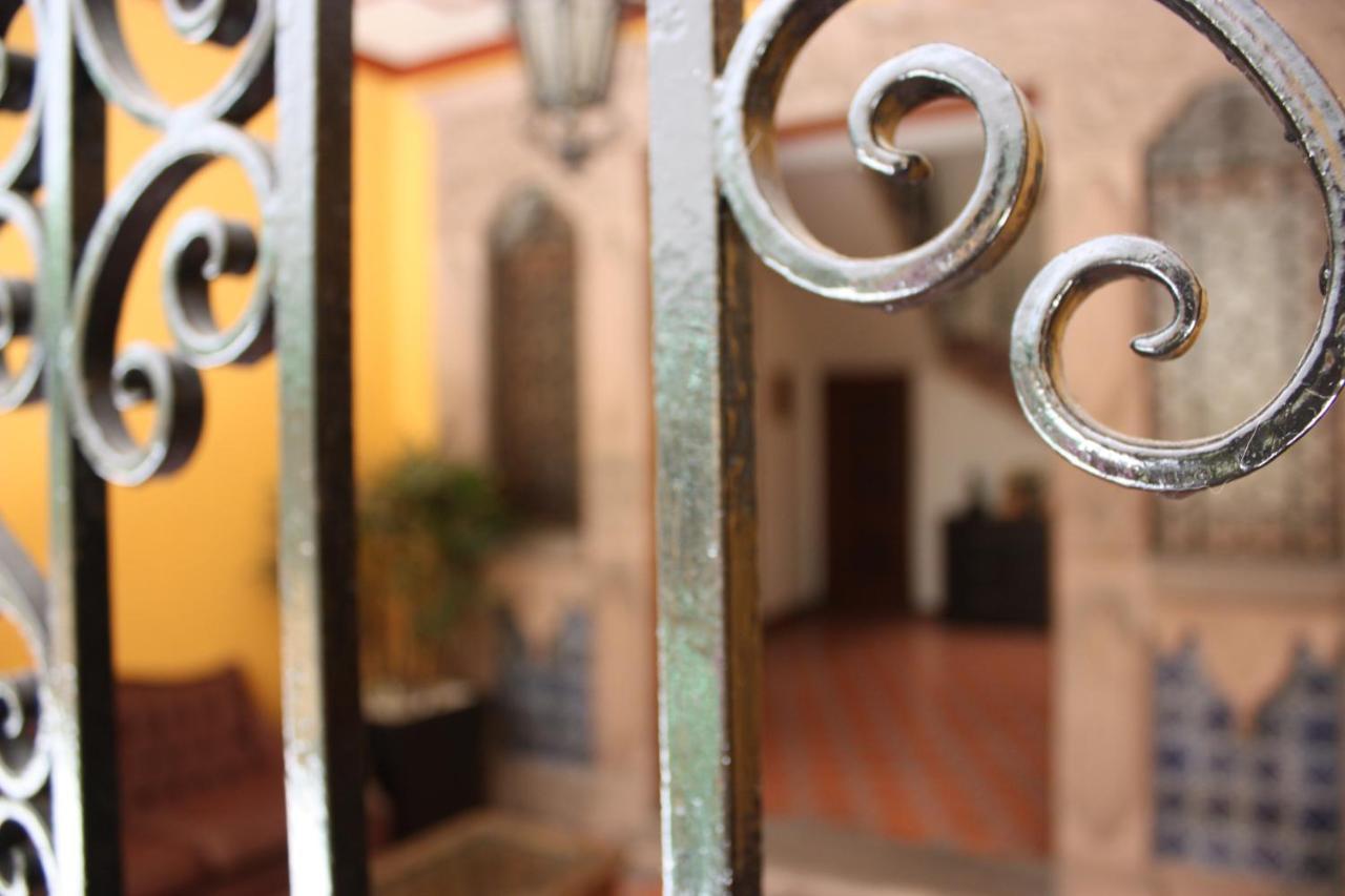 La Querencia Df Bed and breakfast