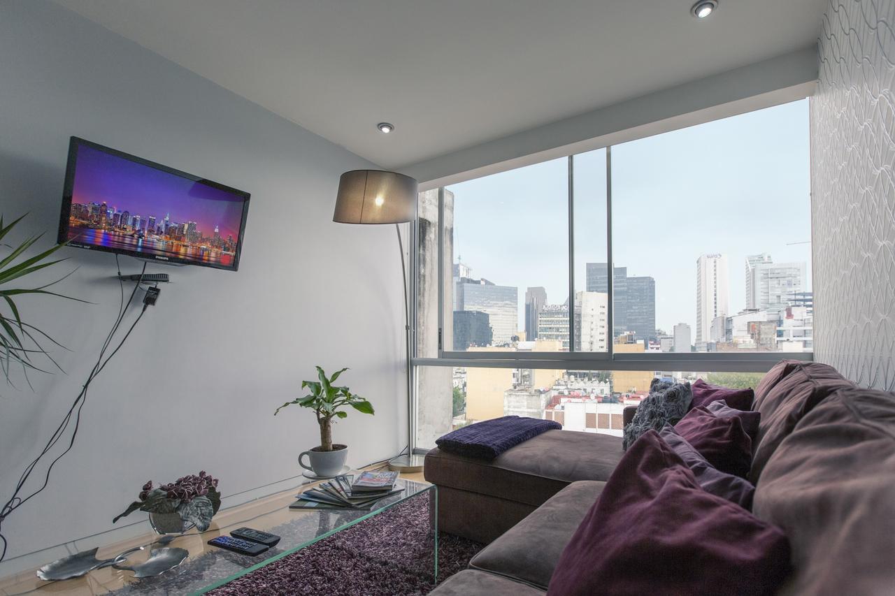 Apartamento Immaculate Chapultepec