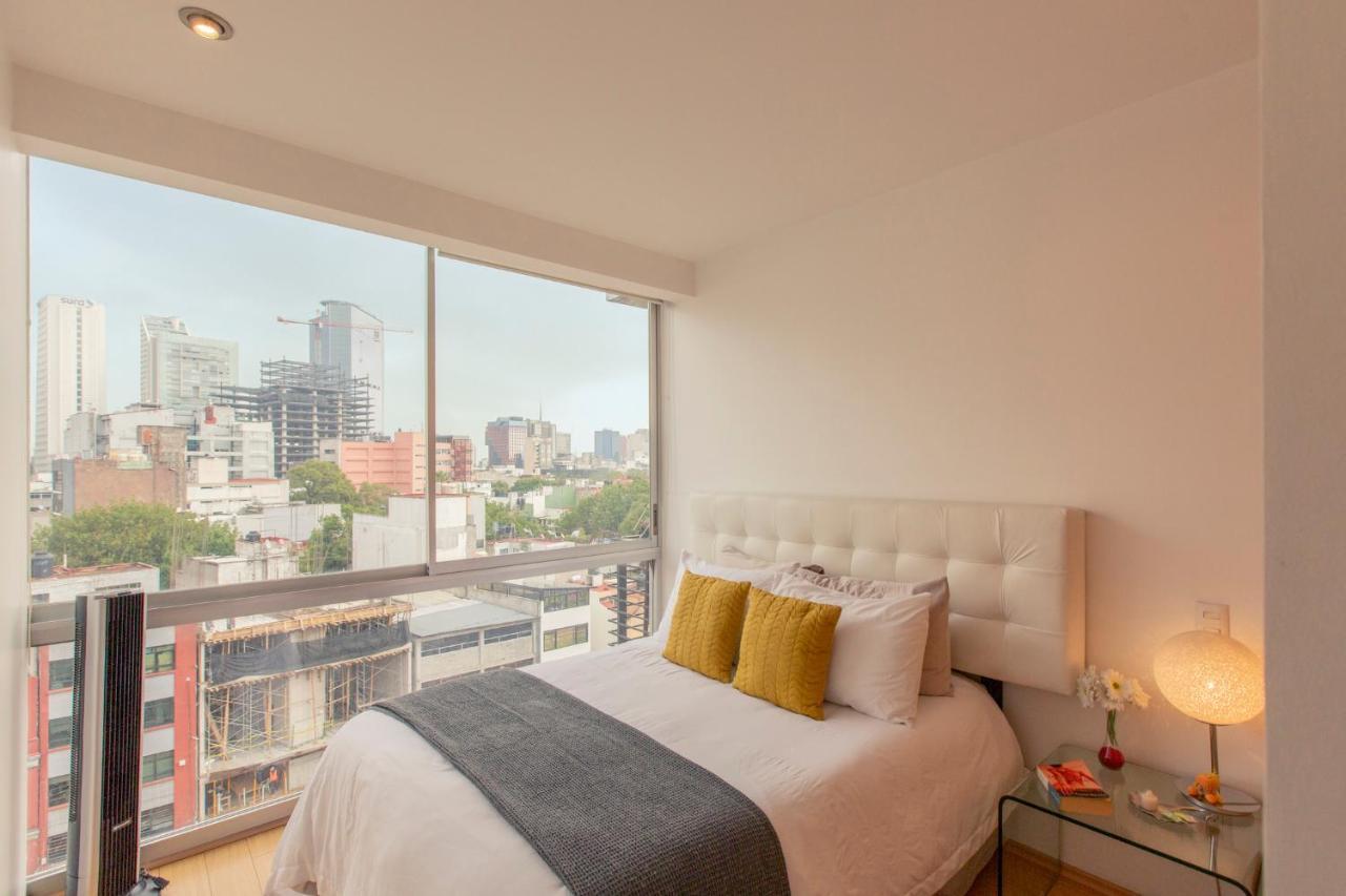 Apartamento Immaculate Chapultepec México DF