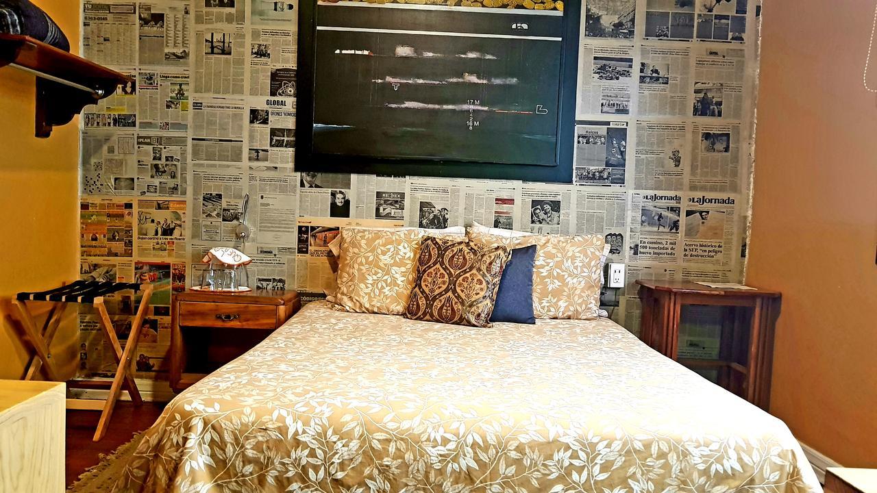 La Querencia Df Bed and breakfast 2*
