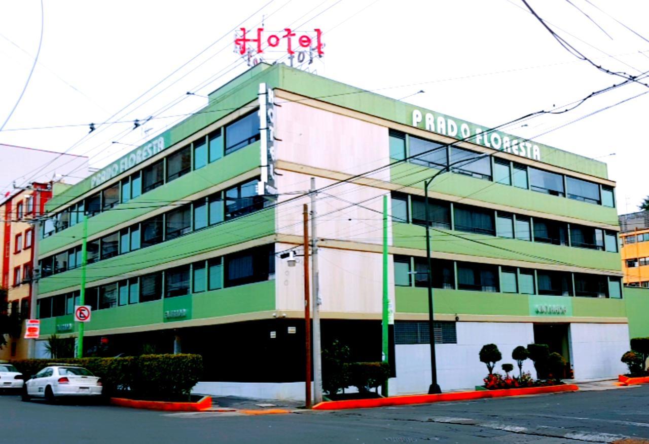 Hotel Prado Floresta Cidade do México