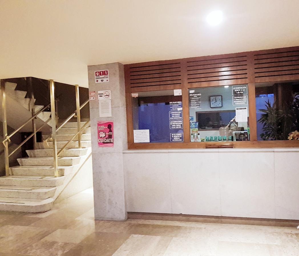 Prado Floresta Hotel Cidade do México