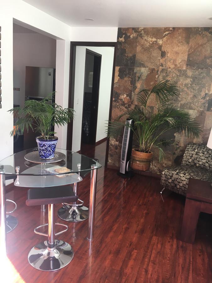 Apartamento Casa Molcajete México DF