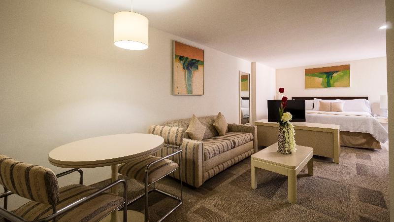 Hotel Century Reforma 4*