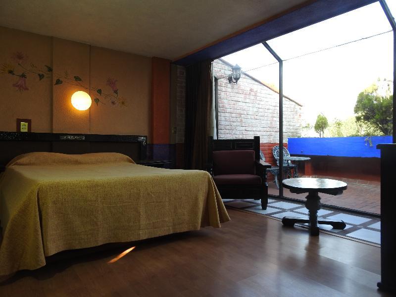 Hotel Benedicta Hotel Mexico City