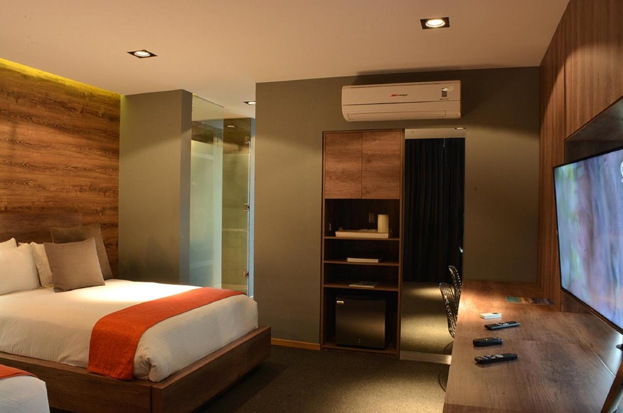 Park Nilo Reforma 4*