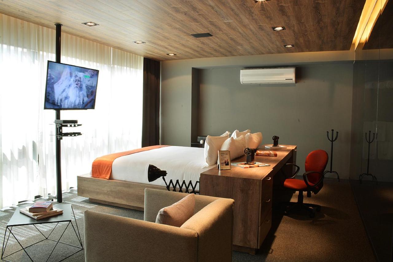 Hotel Park Nilo Reforma