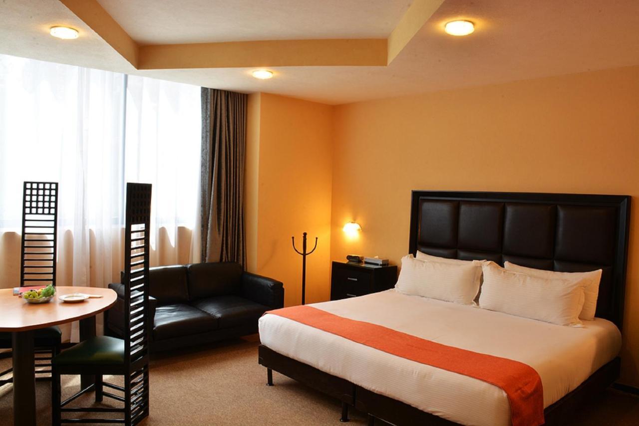 Park Nilo Reforma 4*