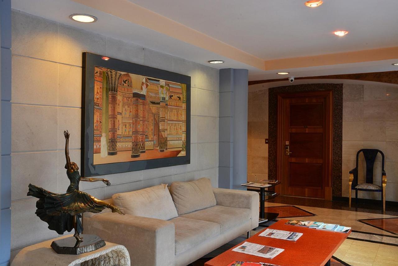 Park Nilo Hotel Mexico City