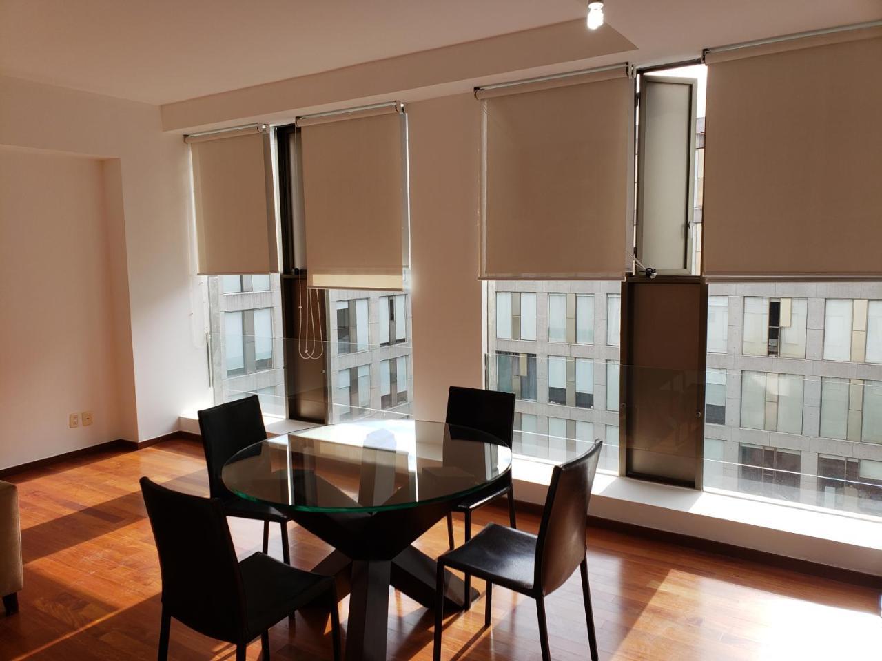 The New Puerta Alameda Luxury Lofts Apartamento
