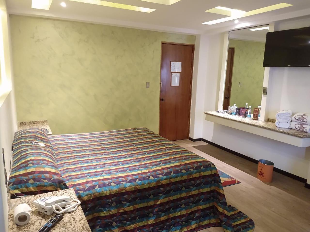 Siesta Del Sur Hotel México DF