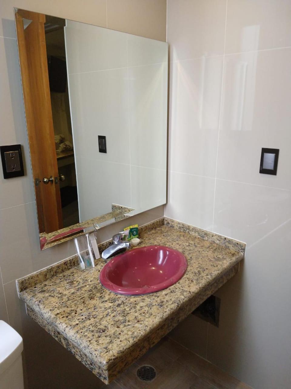 Hotel Siesta Del Sur México DF