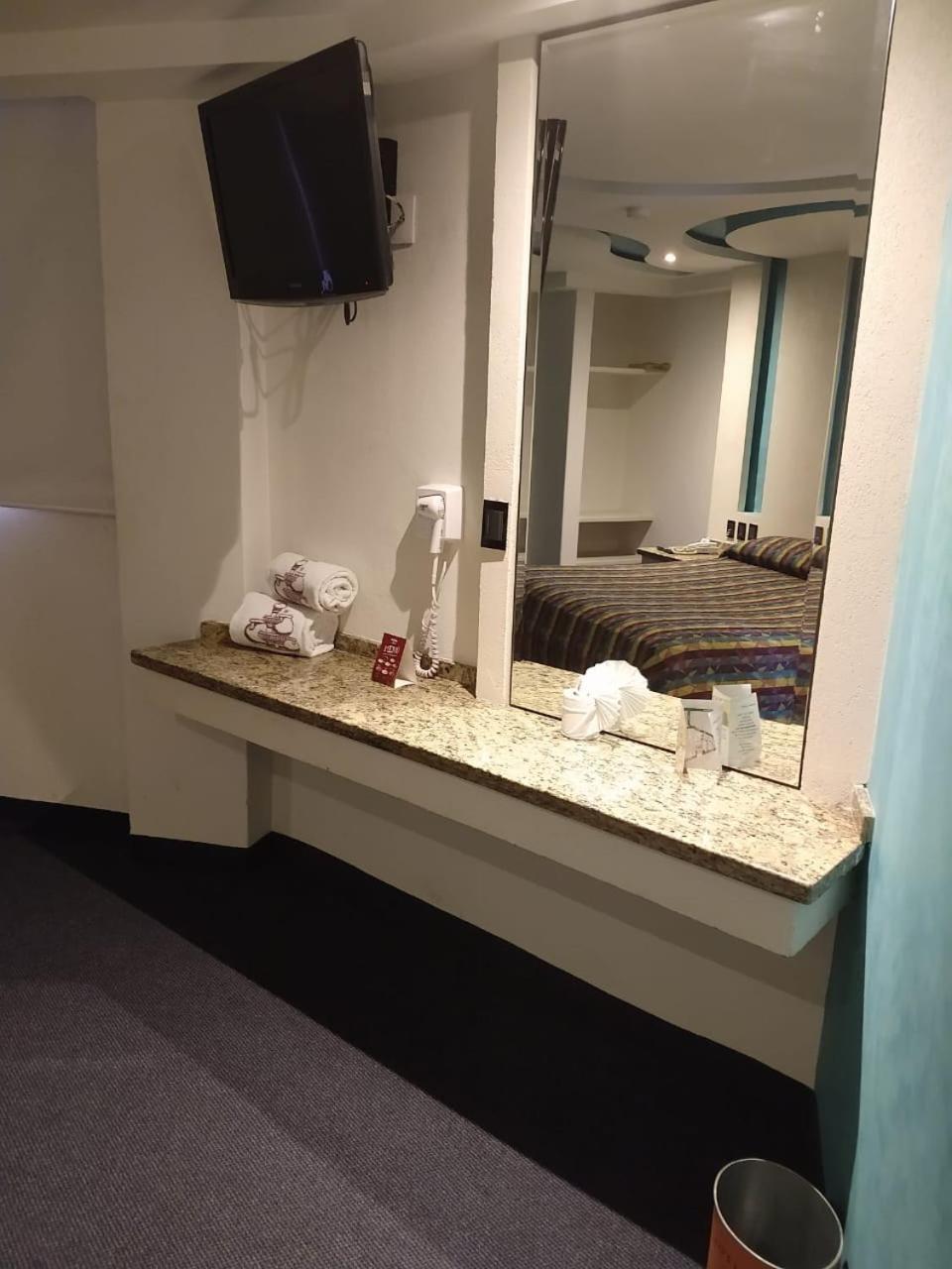 Hotel Siesta Del Sur México DF