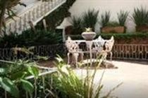 New High Style Sauna And Patio Apartamento