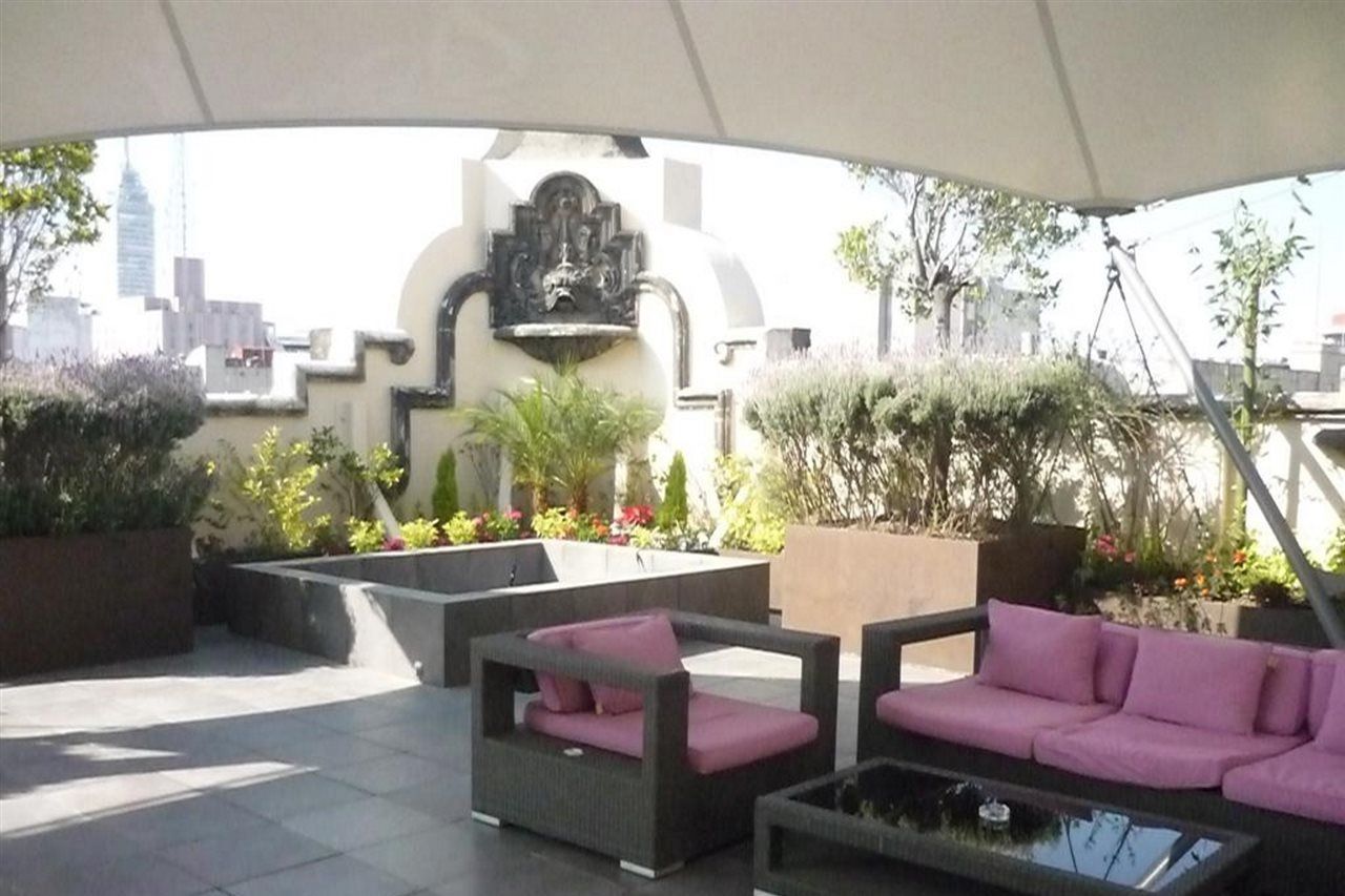 Hampton Inn&suites Mexico - Centro Historico Hotel