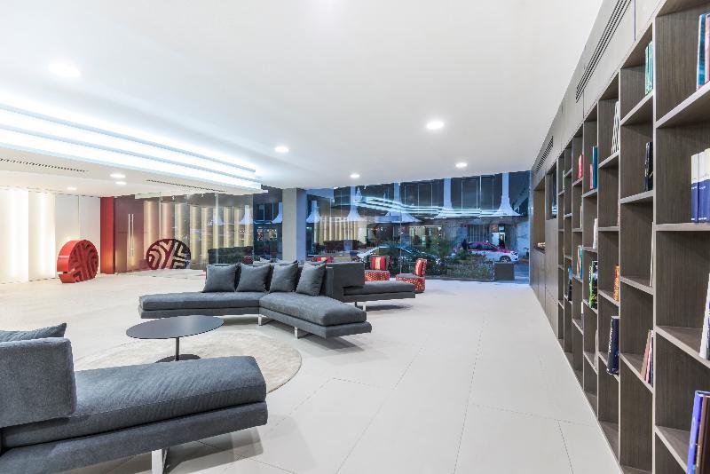 Hotel Nh Collection Mexico Reforma