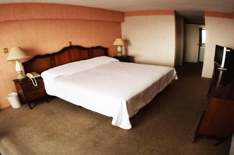 Plaza Madrid 4* Mexico City