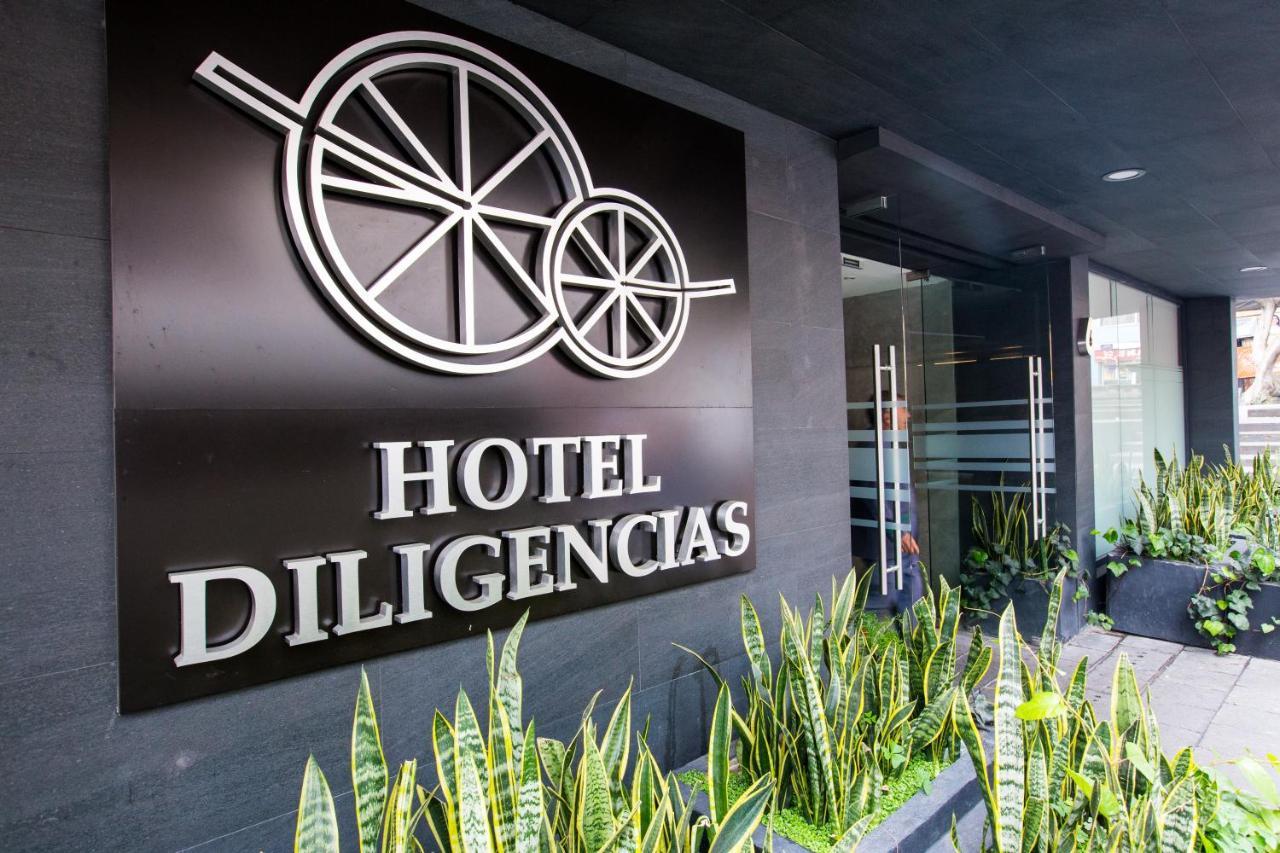 Diligencias