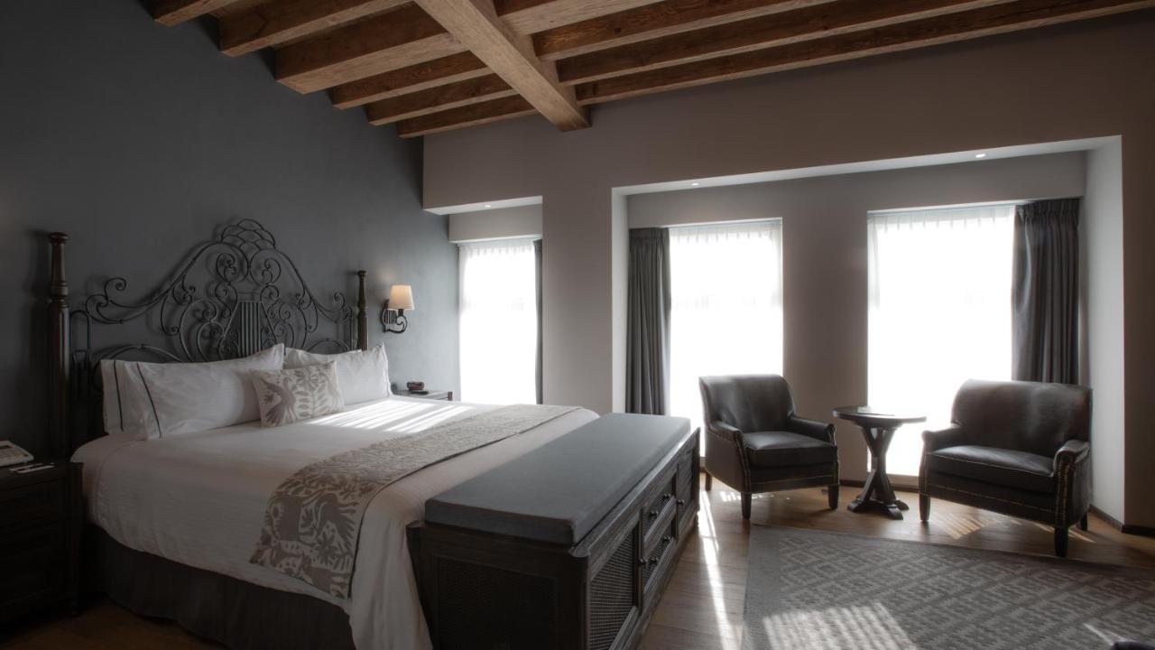 Hotel Zocalo