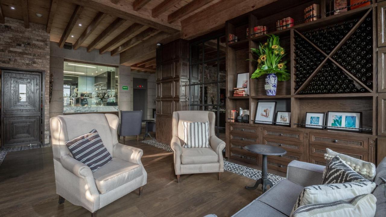 Zocalo Hotel