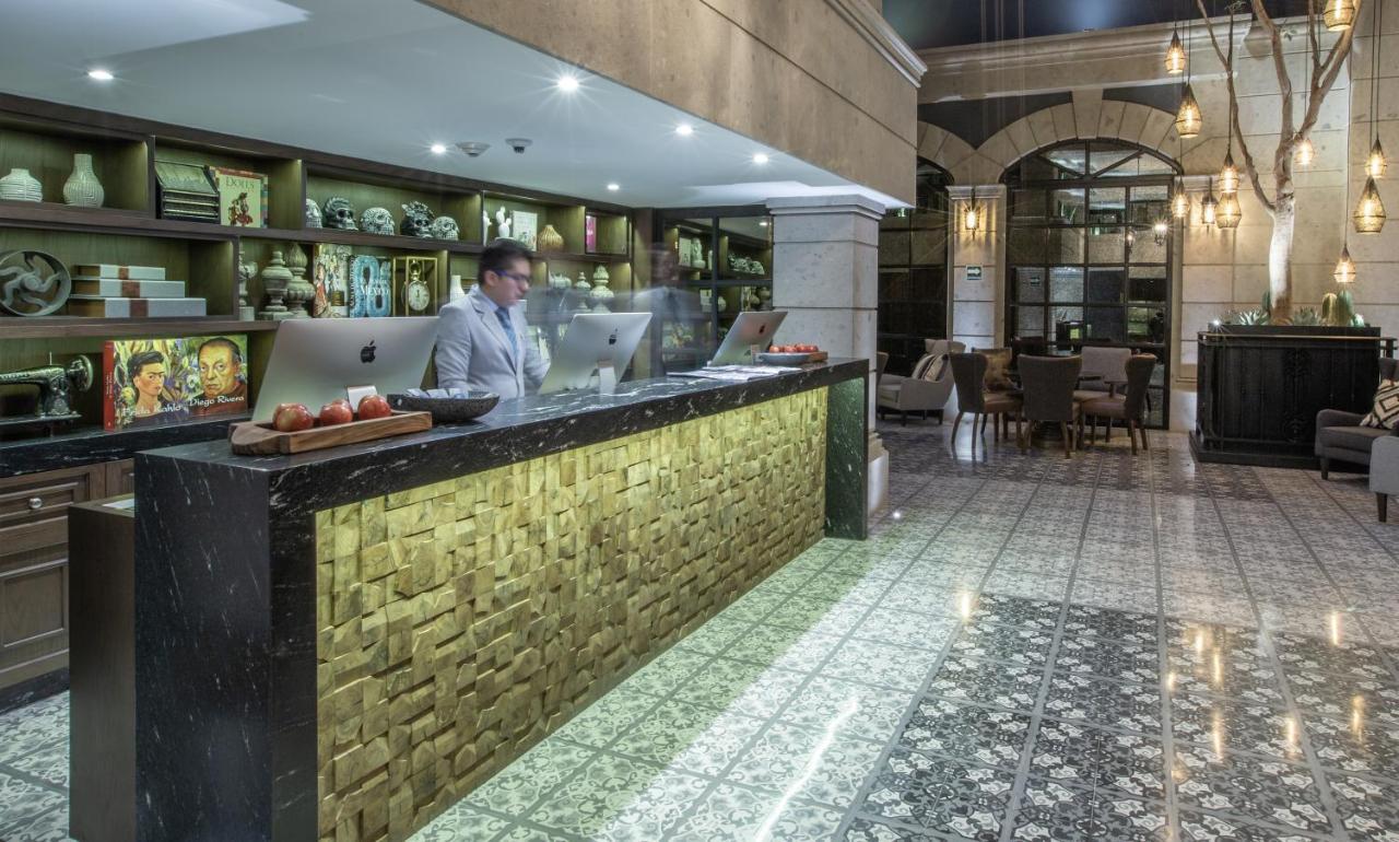 Zocalo Hotel