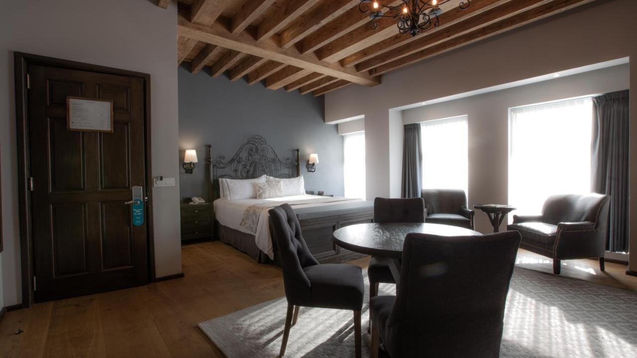Hotel Zocalo 4*