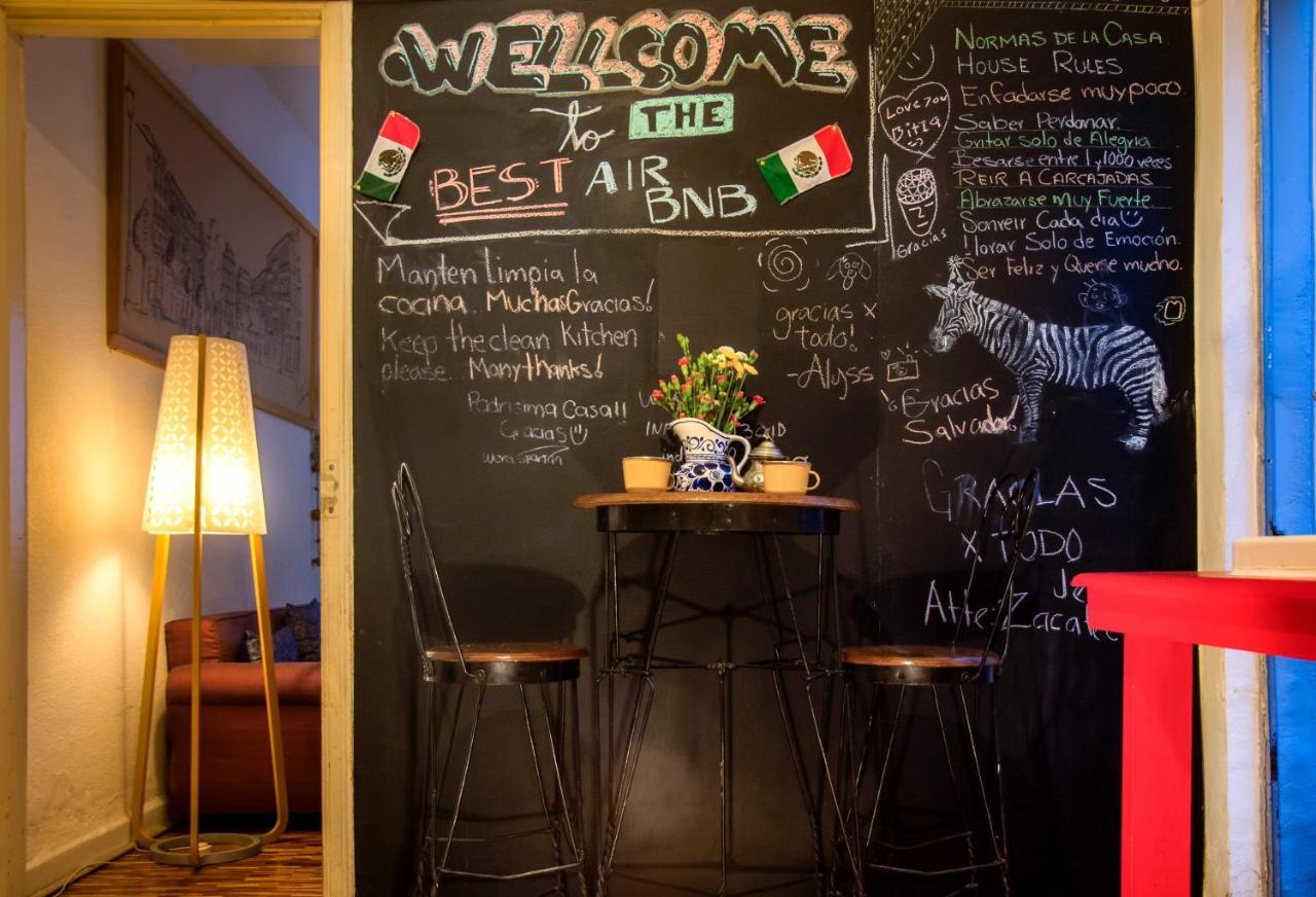 Hostel Casa Indigo Cdmx