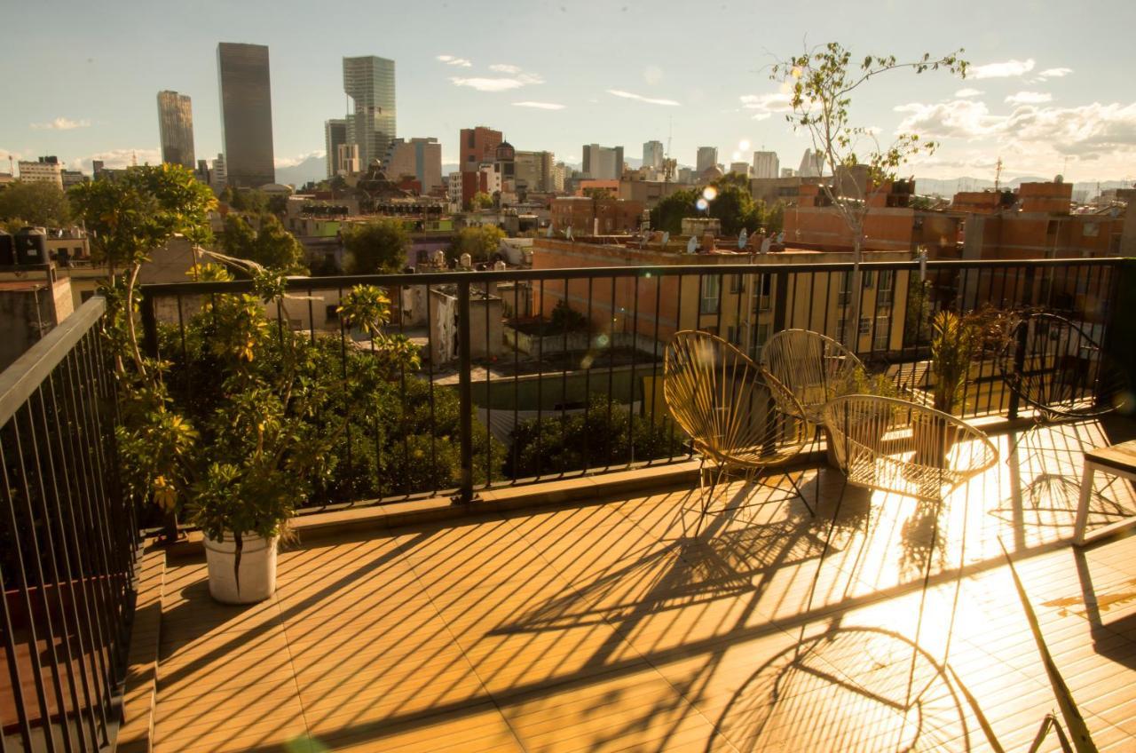 Casa Indigo Cdmx Hostel