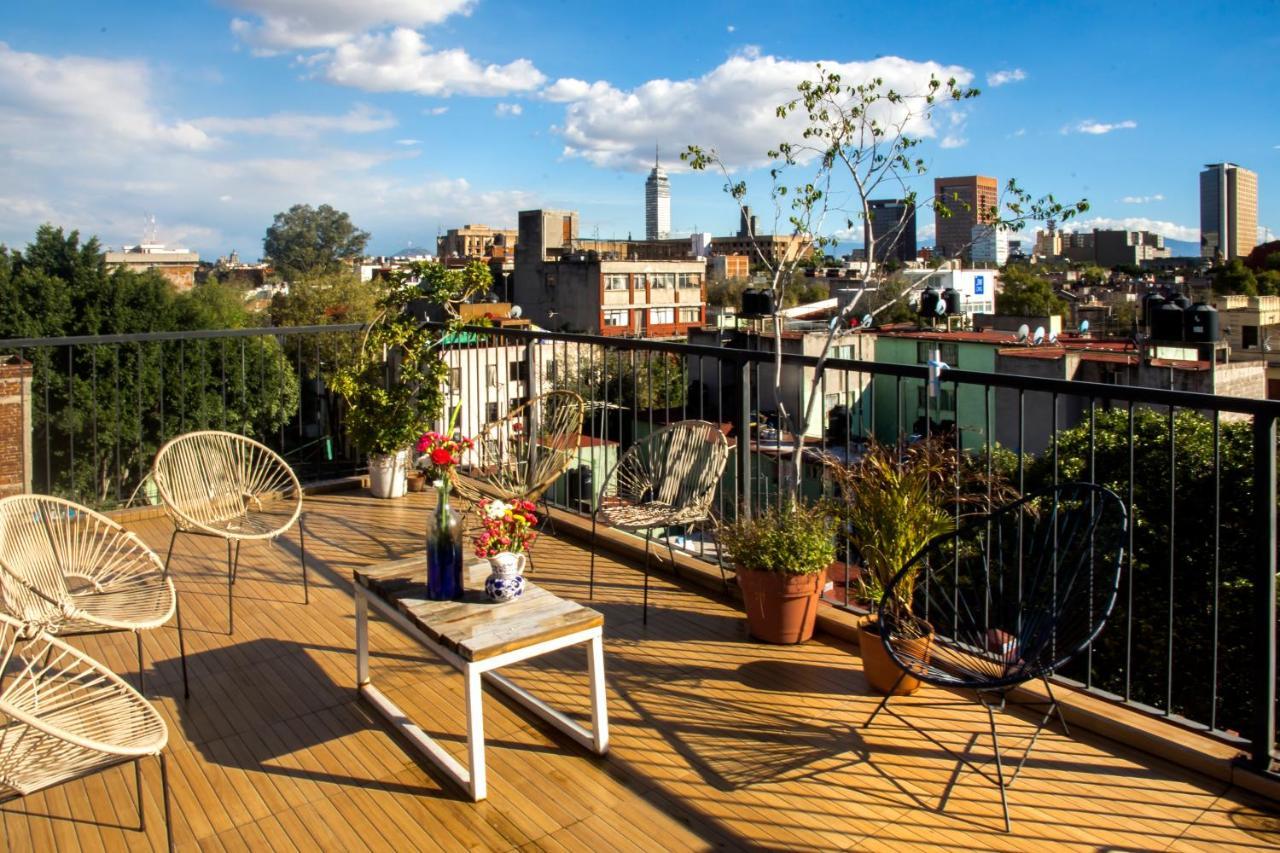 Casa Indigo Cdmx * Mexico City