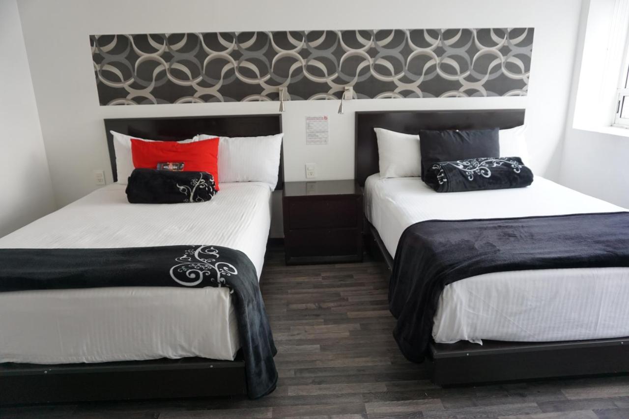 Hotel Black Boutique Mexico City