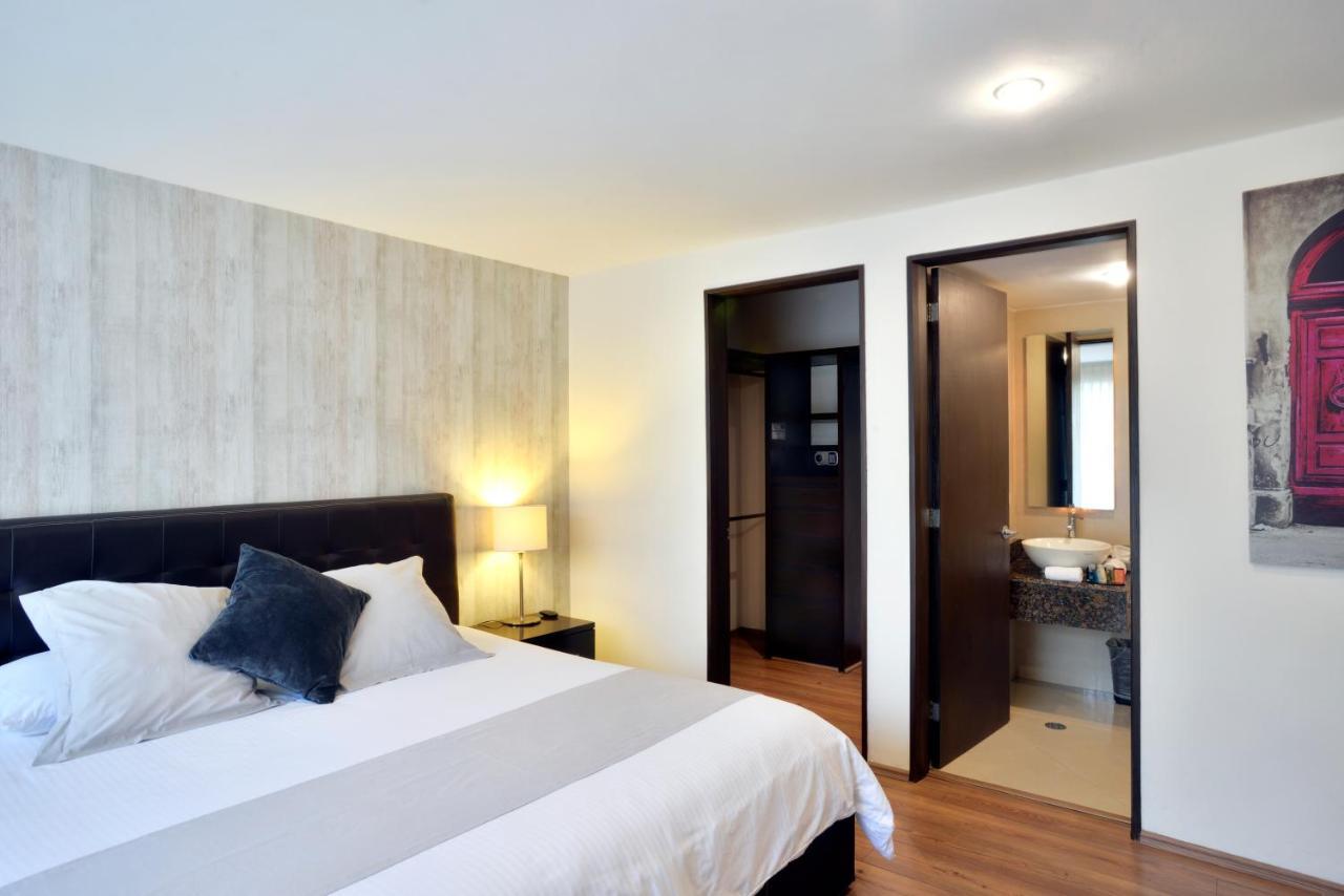 Apartahotel Suites Cicerón 2*