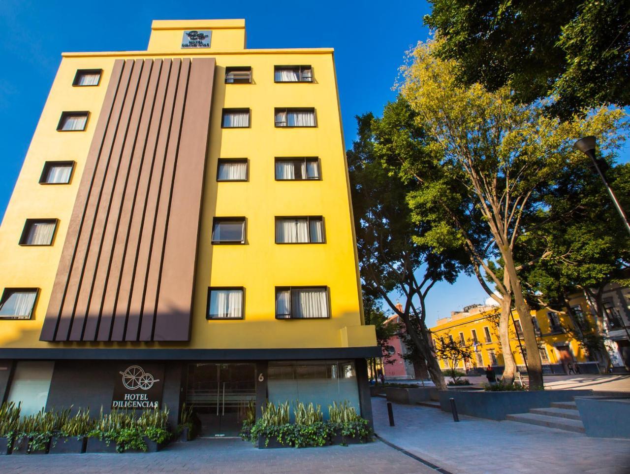 Diligencias México DF