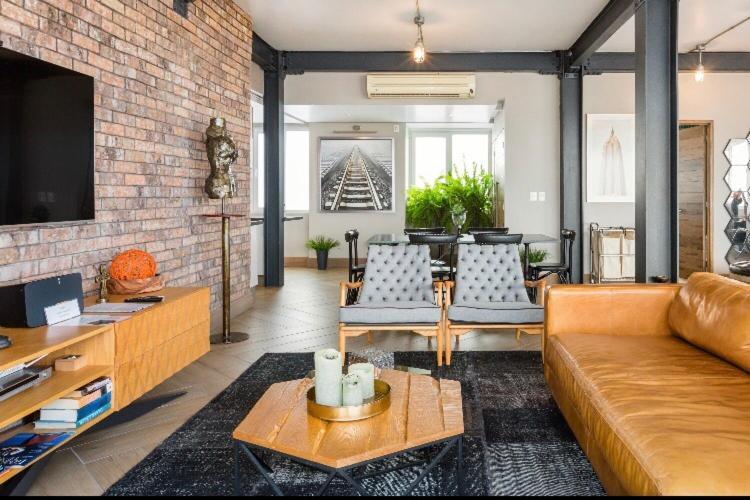 Lofts Vista Condesa Apartamento *