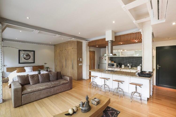 Lofts Vista Condesa *