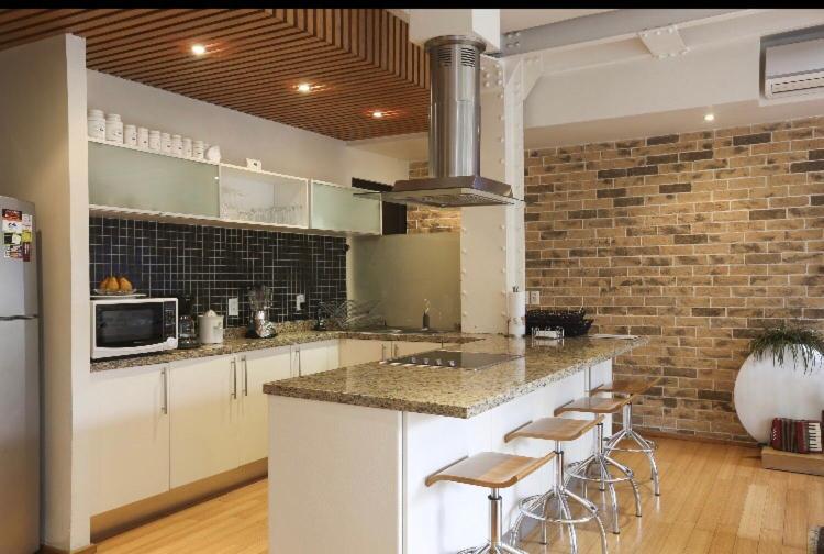 Lofts Vista Condesa Apartamento