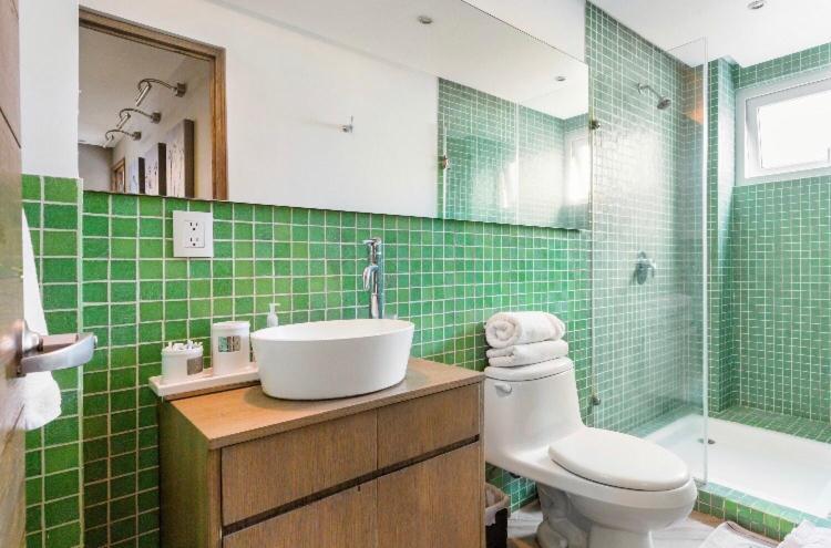 Lofts Vista Condesa Apartamento *