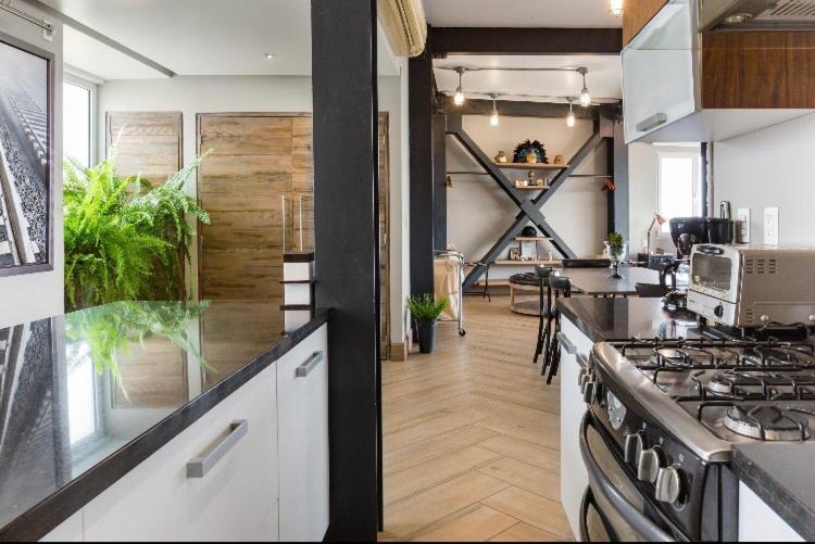 Lofts Vista Condesa Apartamento *