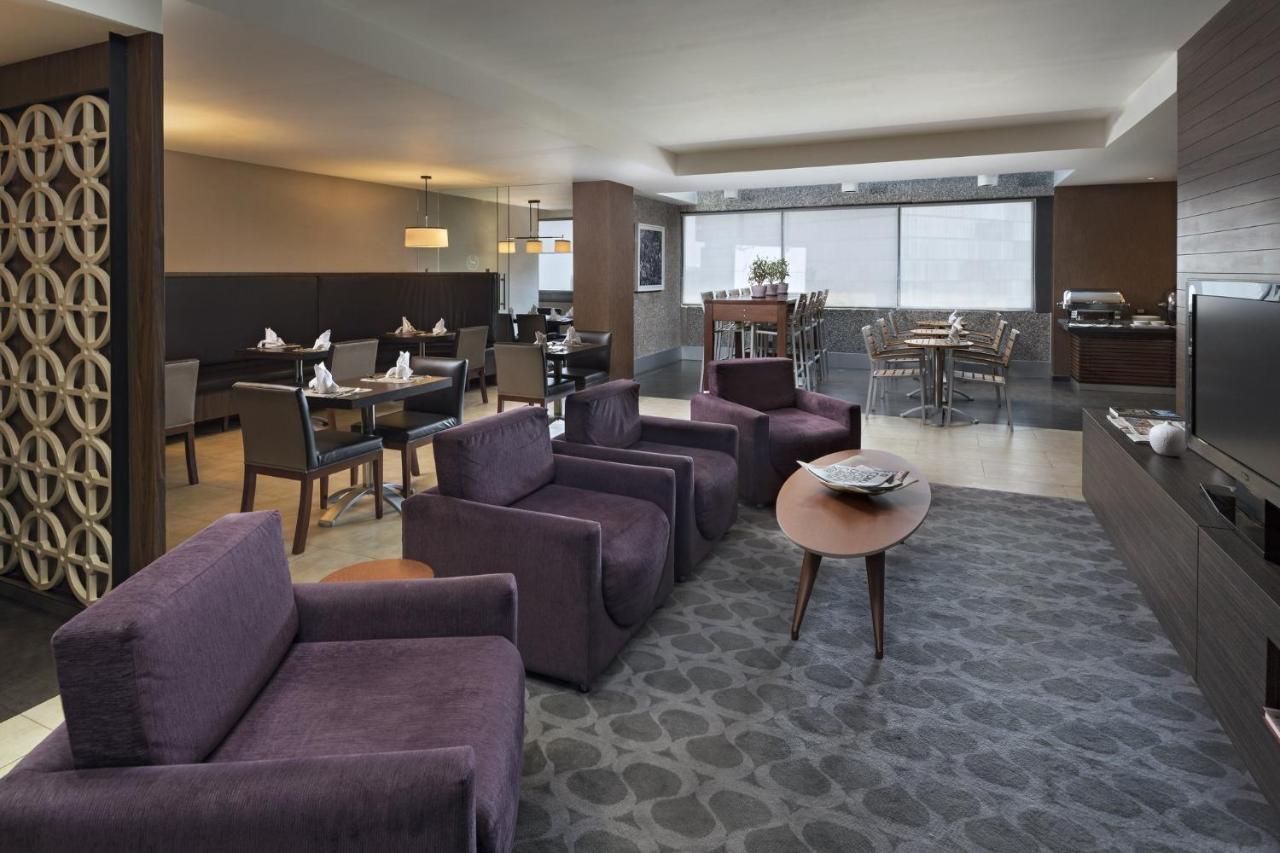 Sheraton Santa Fe 5* Mexico City