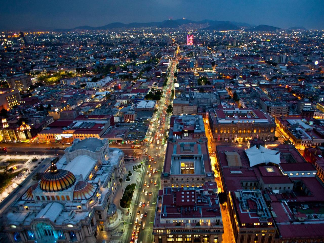Hotel Atenas Plaza Mexico City