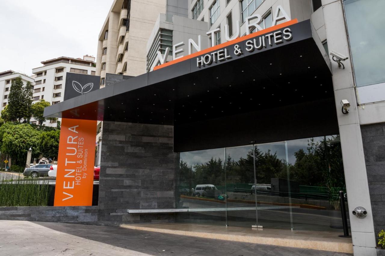 Ventura & Interlomas Hotel