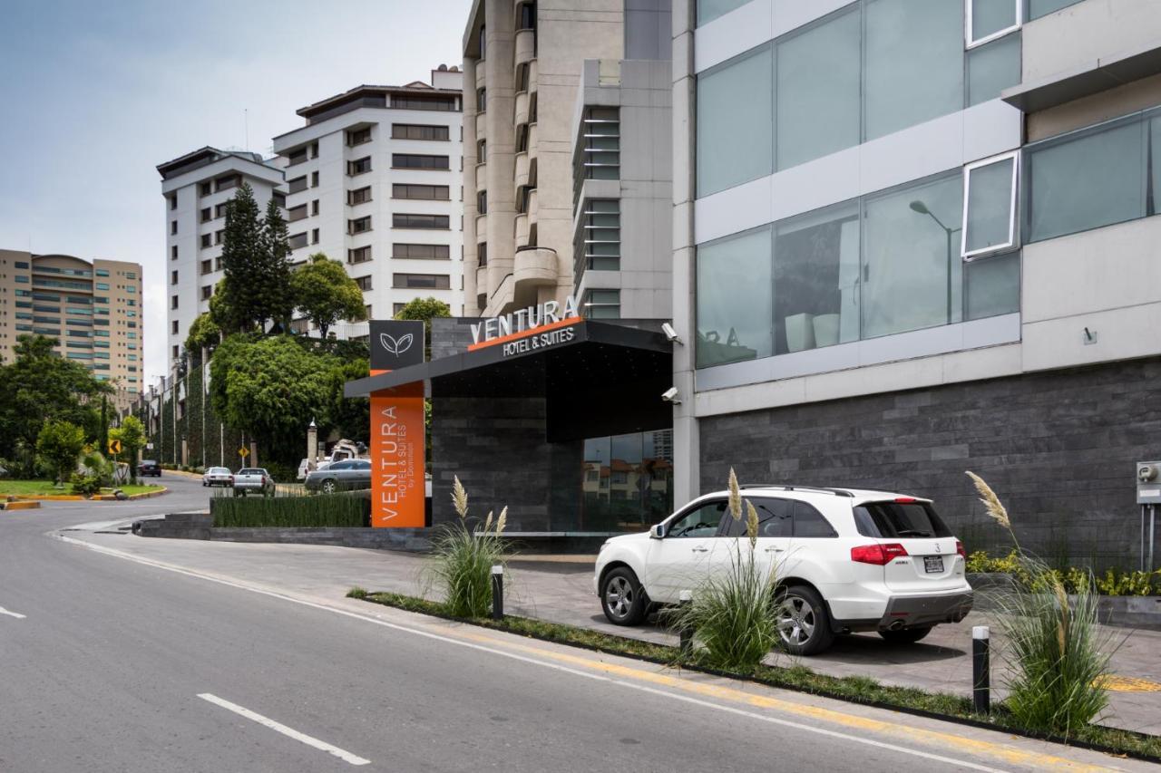Ventura & Interlomas Hotel 4*