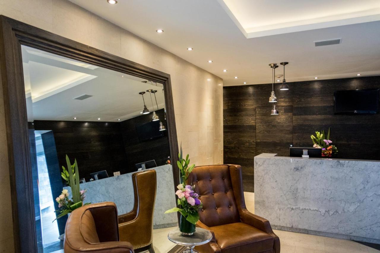 Hotel Ventura & Interlomas Mexico City