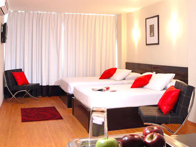 Condesa Reforma Hotel México DF