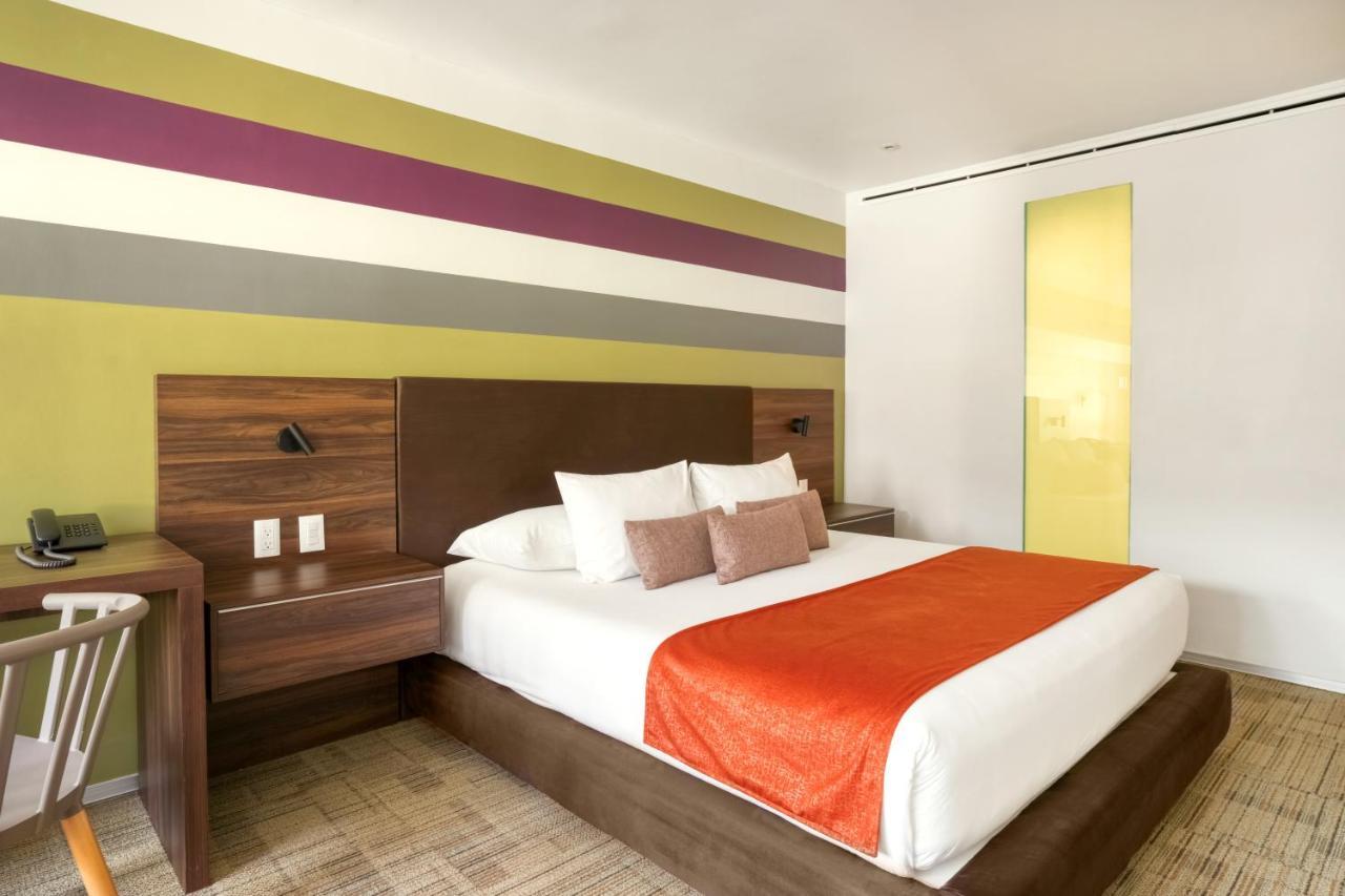 Hotel Mate Valentina México DF