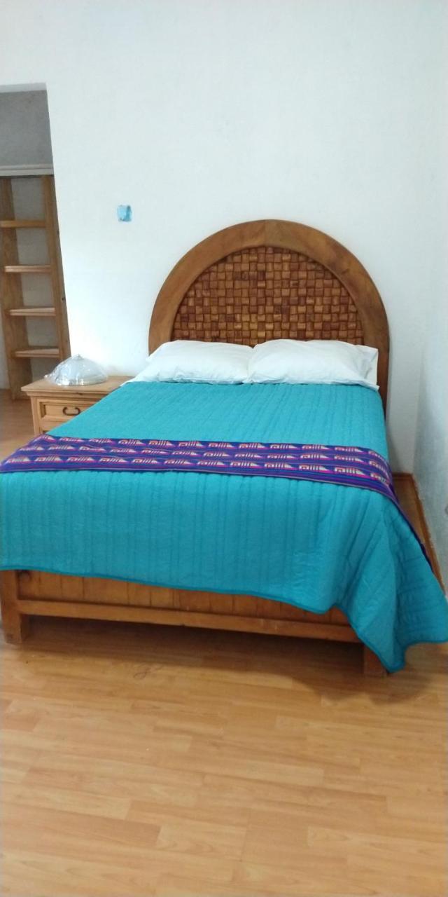 Casa Culhuac Hotel